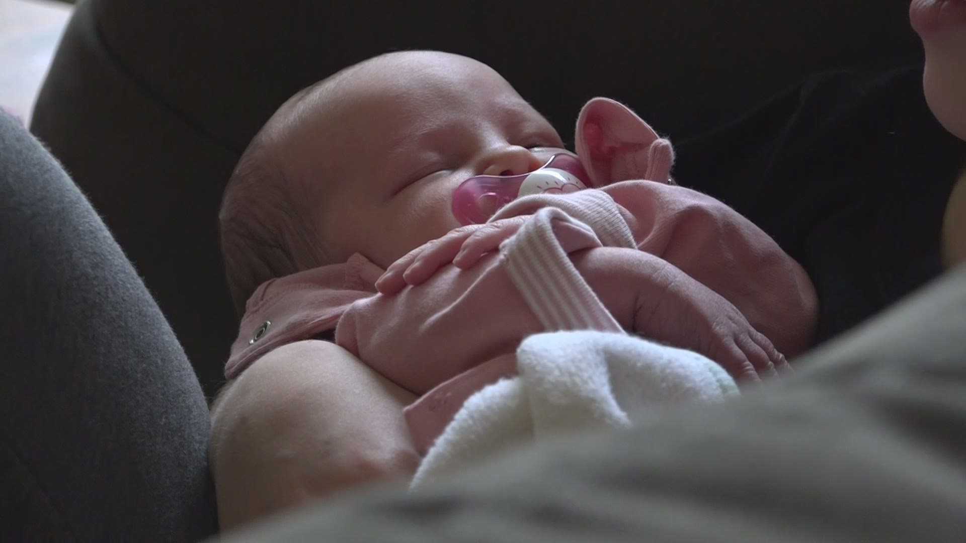 Metro Detroit families welcome first babies of 2021