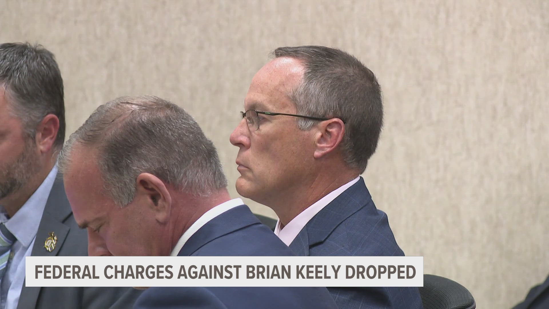 A federal judge has thrown out charges against former Michigan State Police Sergeant Brian Keely for the 2024 death of Samuel Sterling.