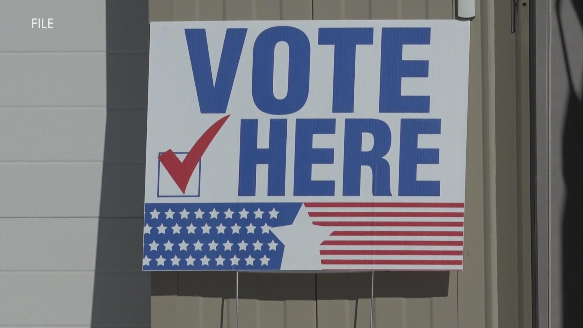 According to the Muskegon City Clerk, the confusion can be traced back to four precincts that had modem connection issues when the polls closed.