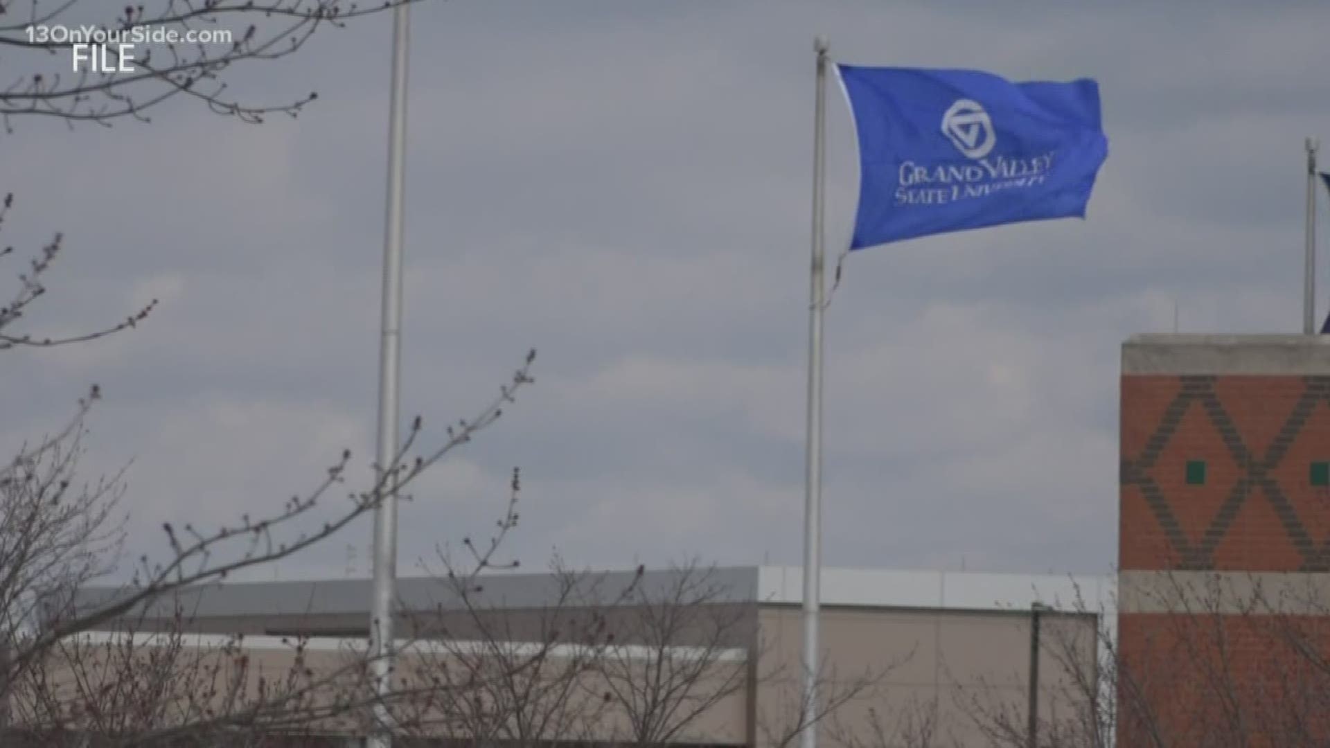 The Grand Valley State University Student Senate voted to stop reciting the Pledge of Allegiance at its meetings.