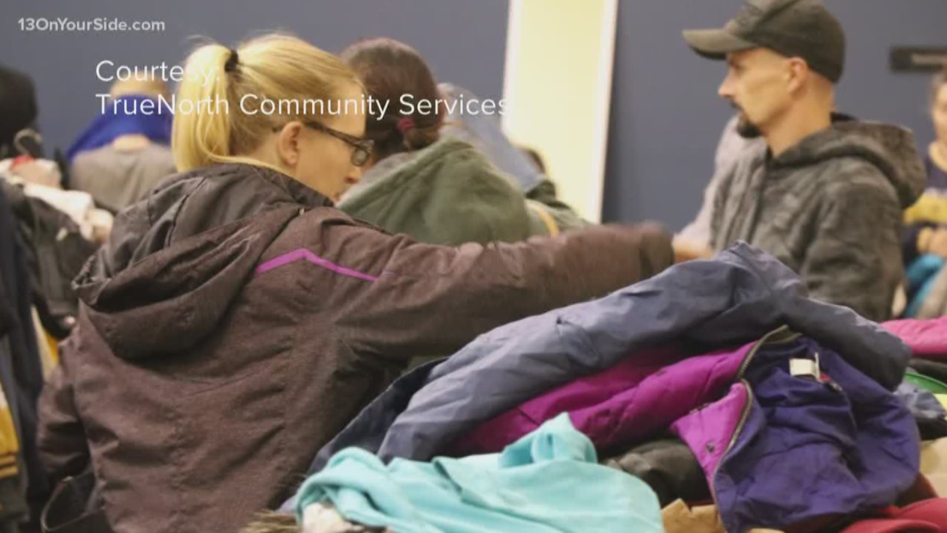 Hundreds of kids and their parents are better prepared to deal with this winter's cold weather thanks to the nonprofit.