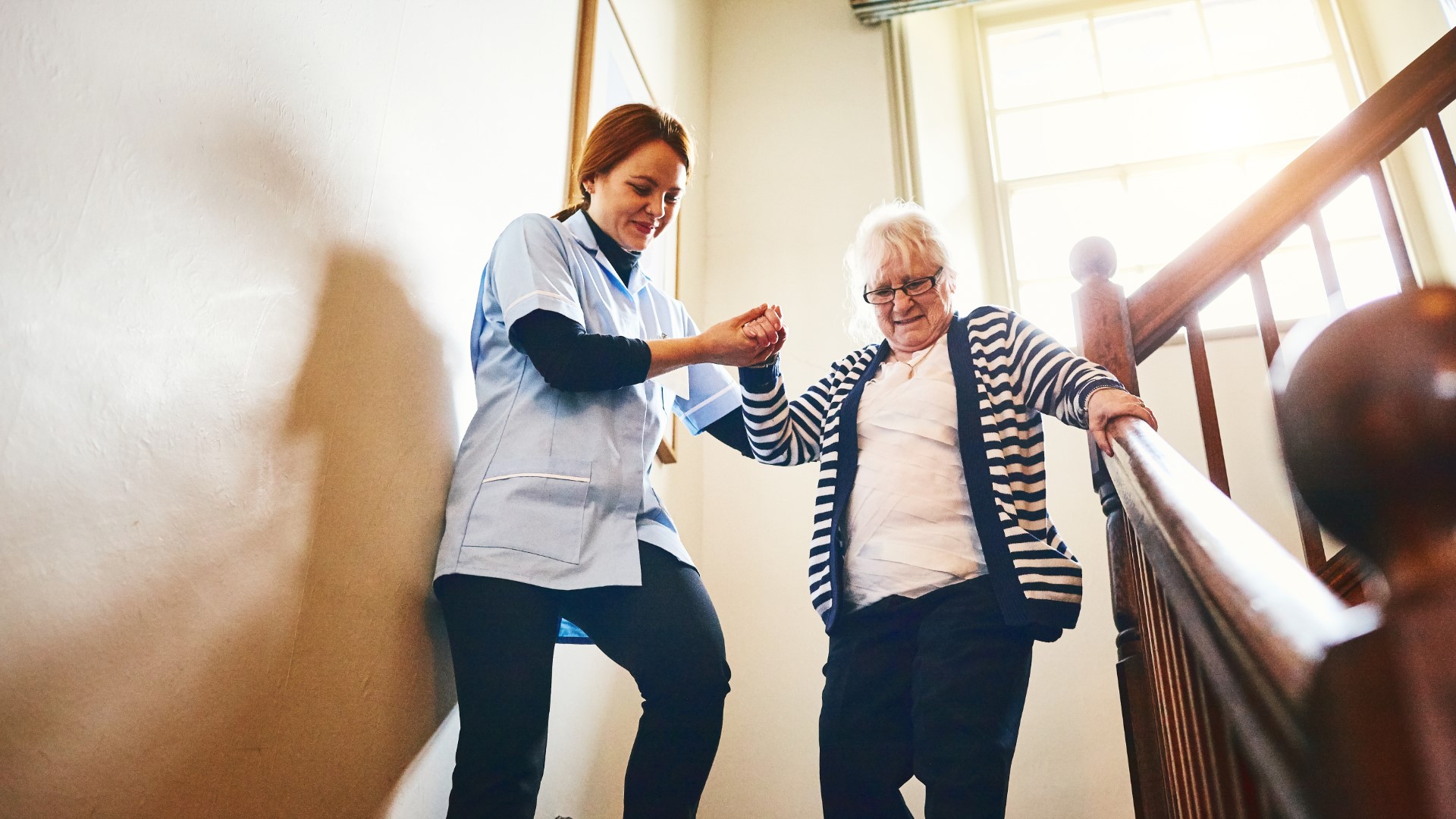 Getting older is no walk in the park! Maintaining your mobility is key to enjoying those later years. Chiropractor Dr. Michael Kwast joined us with advice for avoiding the nursing home.