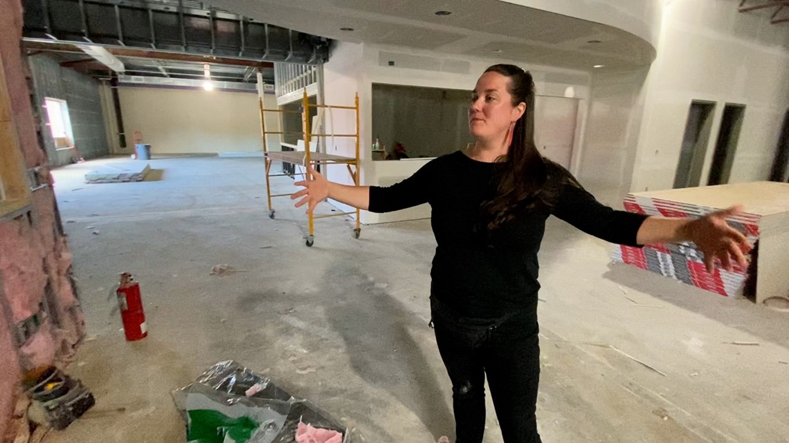 'Inside look' at new Food Club, the first of its kind along the lakeshore - Vimarsana News