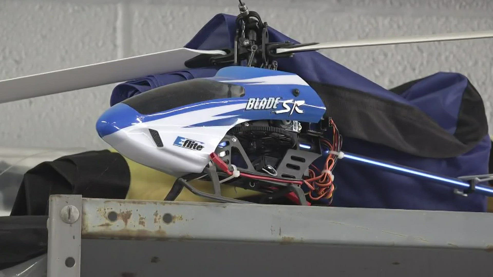 Unusual Hobbies Week: RC Aeronautics | wzzm13.com