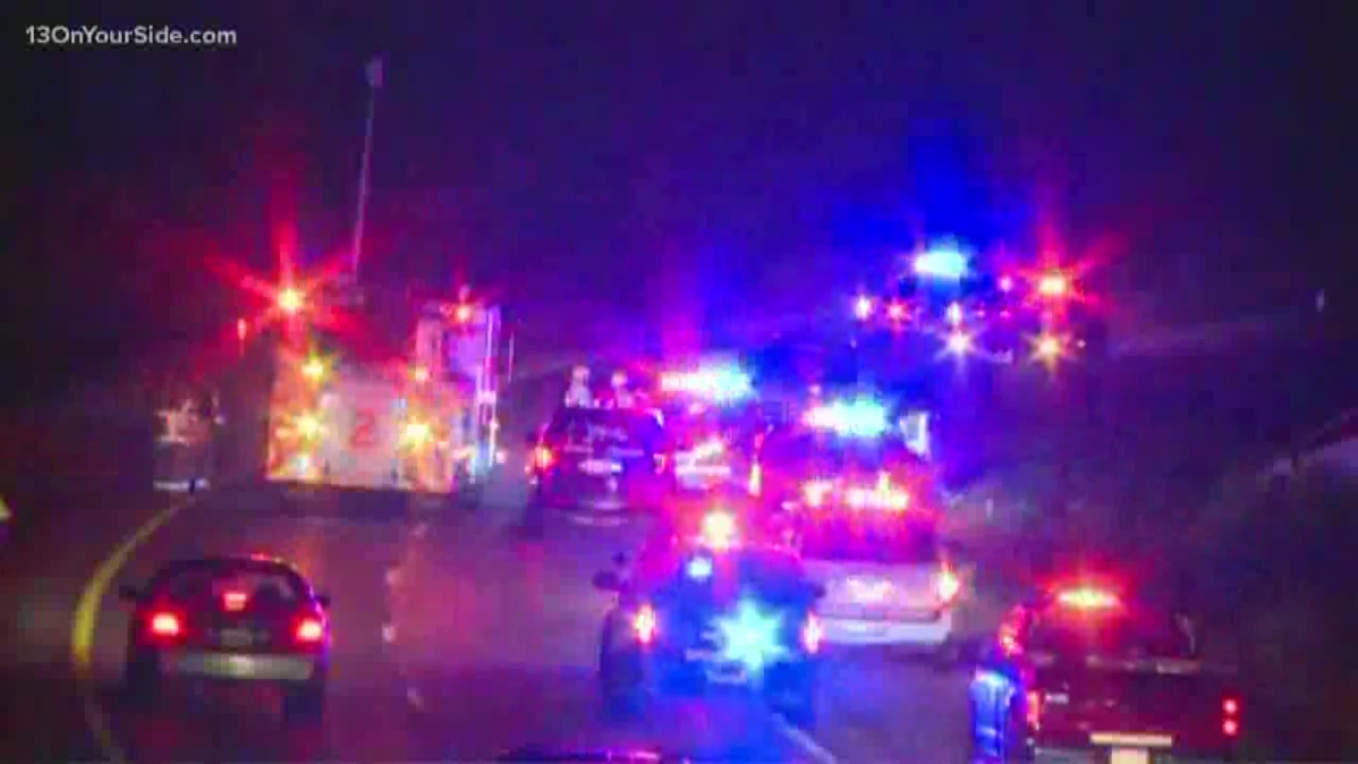 Authorities closed down WB lanes of I-96 west of Fruit Ridge Avenue NW following a serious crash that sent at least one person to the hospital. It's been hours, but the highway is open again.