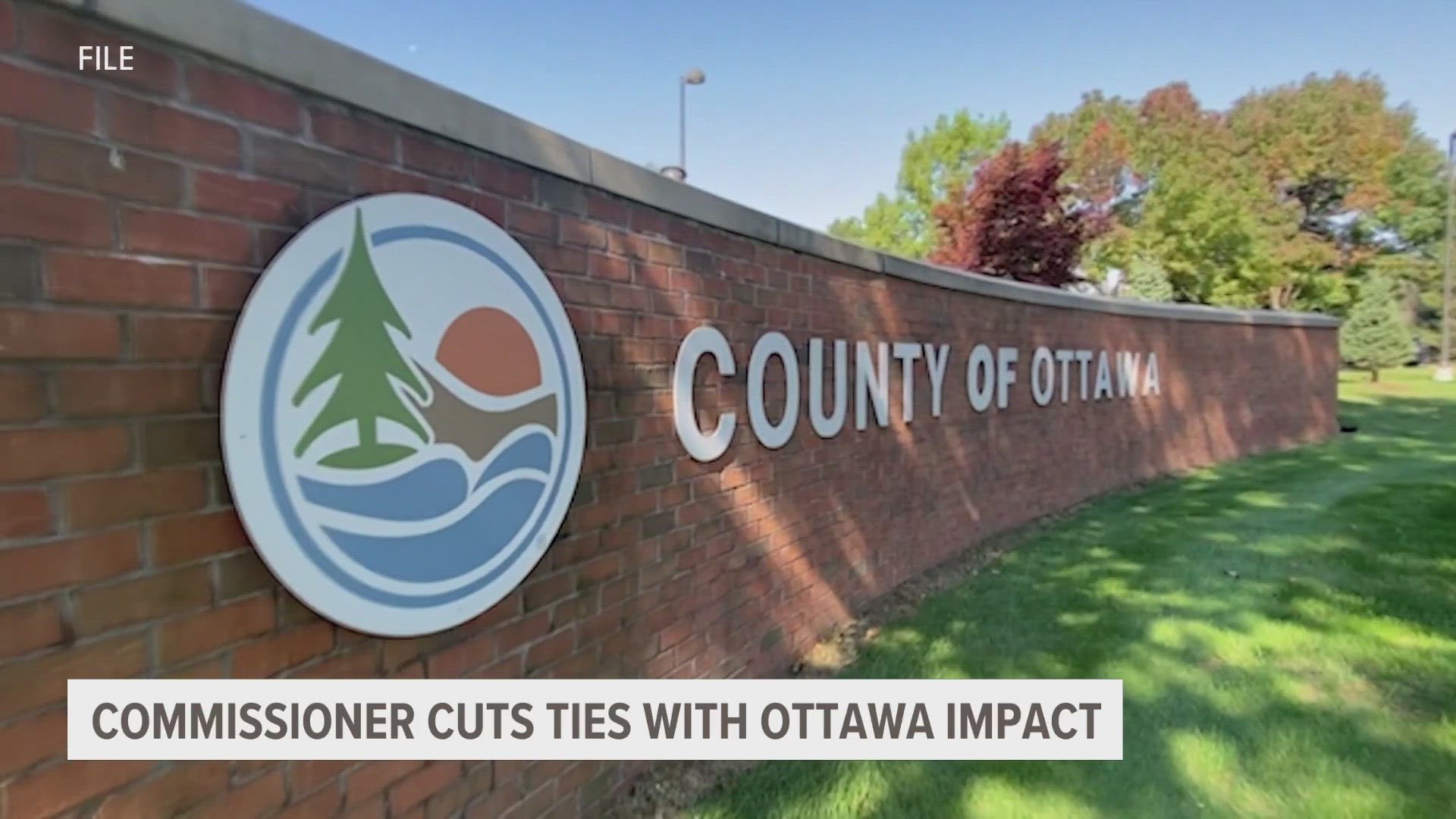 Commissioner cuts ties with Ottawa Impact