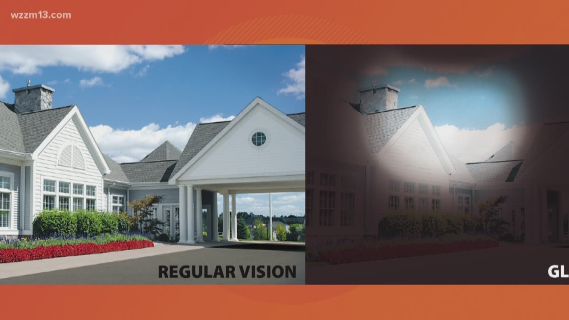 Glaucoma is the leading cause of blindness in adults over 60. Porter Hills has services to help day-to-day life with glaucoma much better.