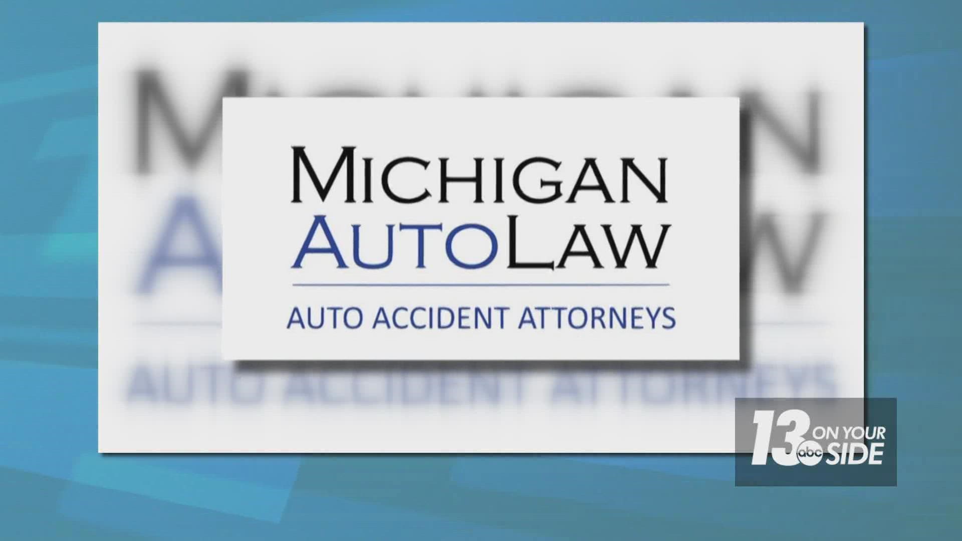 Michigan Auto Law Attorney Brandon Hewitt joined us to give safety reminders about back-to-school driving.