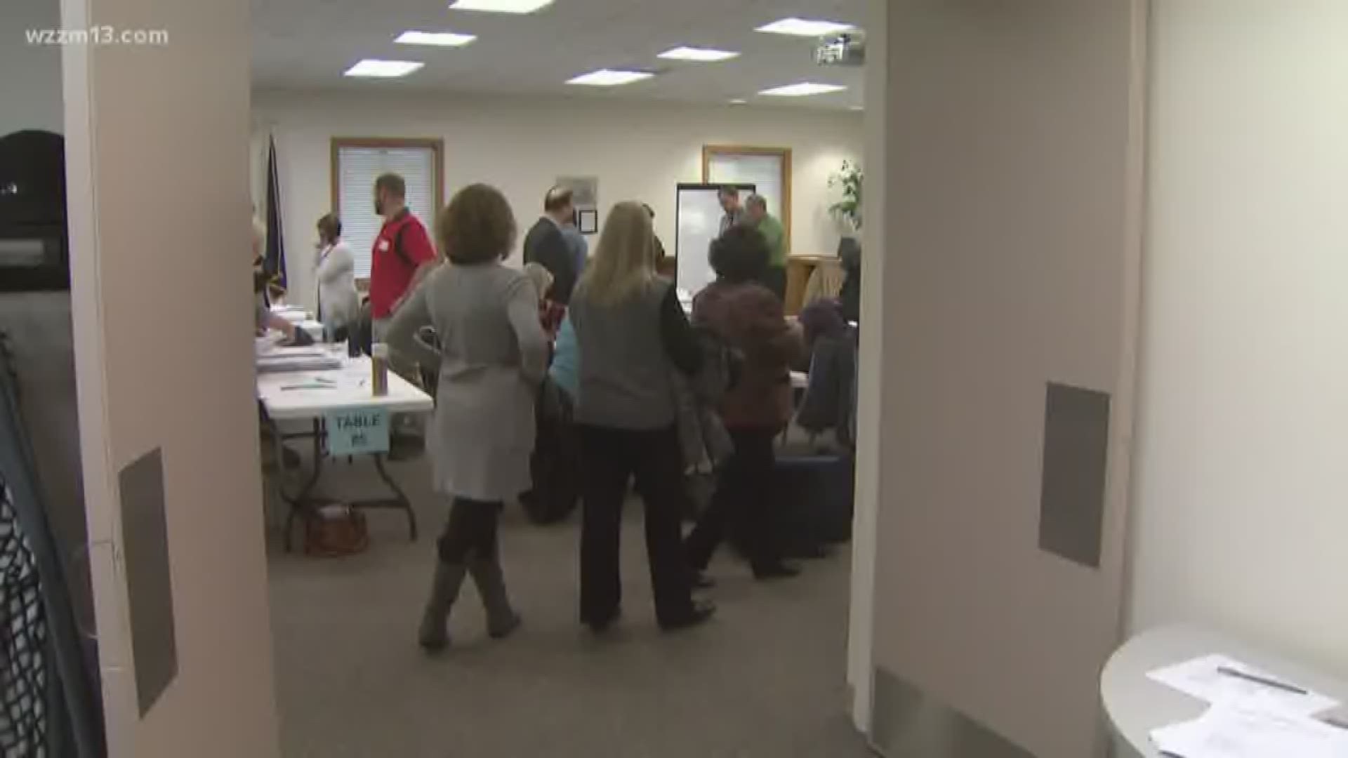 School millage passes after recount