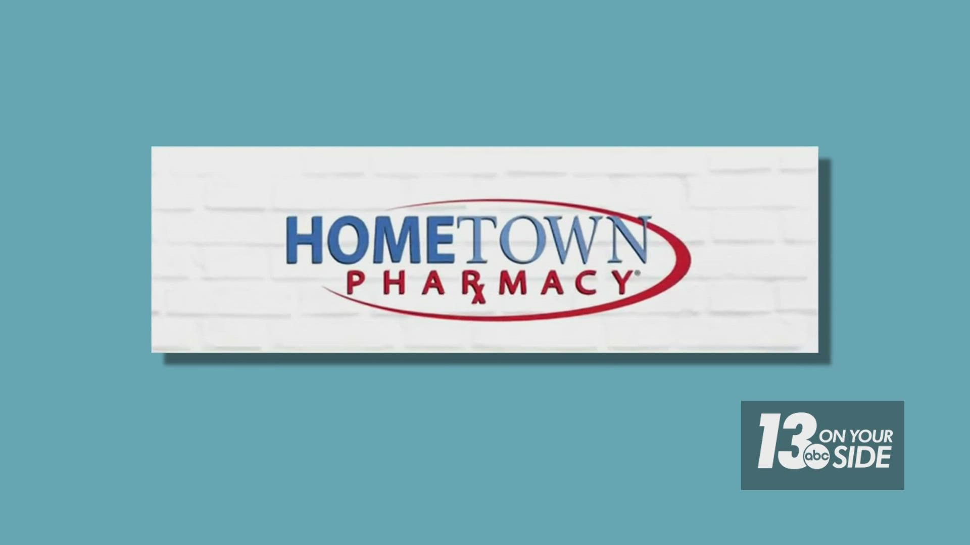 The team at HomeTown Pharmacy is keyed-in to your functional health, believing that’s the way to help you feel your best.