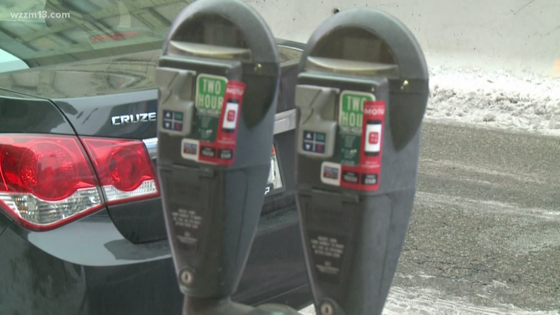 Business owners react to proposed meter changes