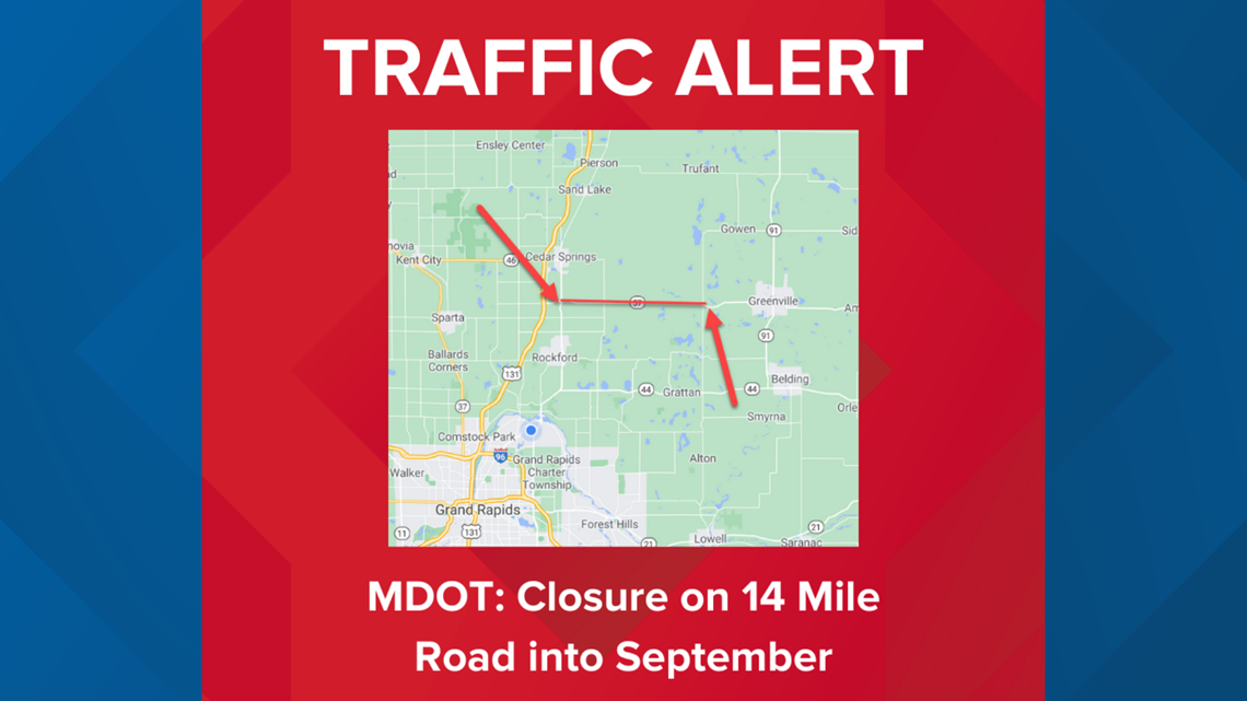 lanes-closed-on-14-mile-road-into-september-wzzm13