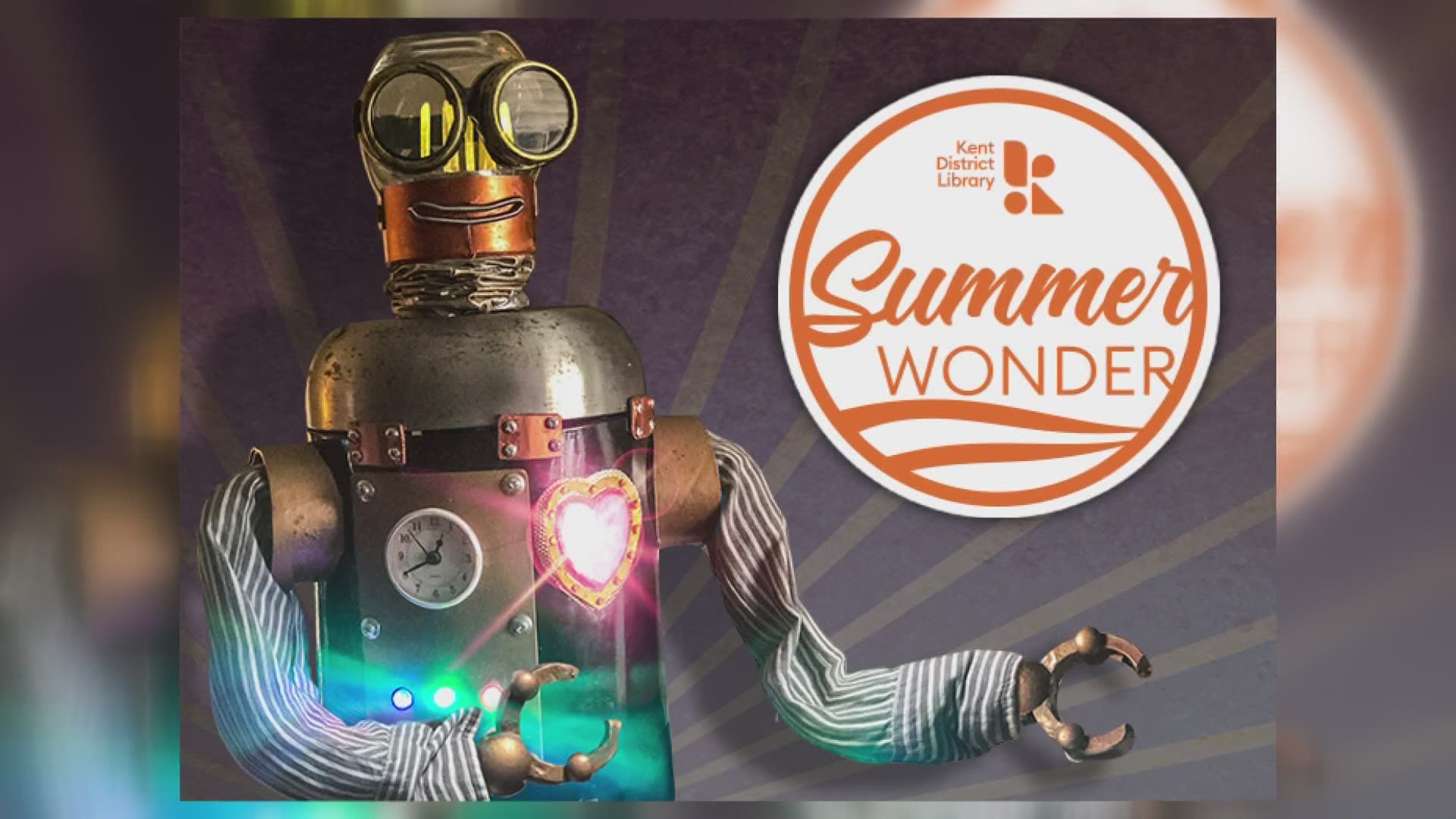 Learn about "Summer Wonder" from KDL.