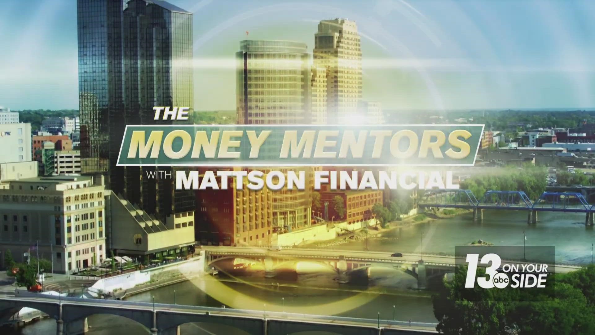 Gary Mattson and Taylor Steward are part of the family at Mattson Financial Services, a firm that’s been helping people retire successfully for decades.