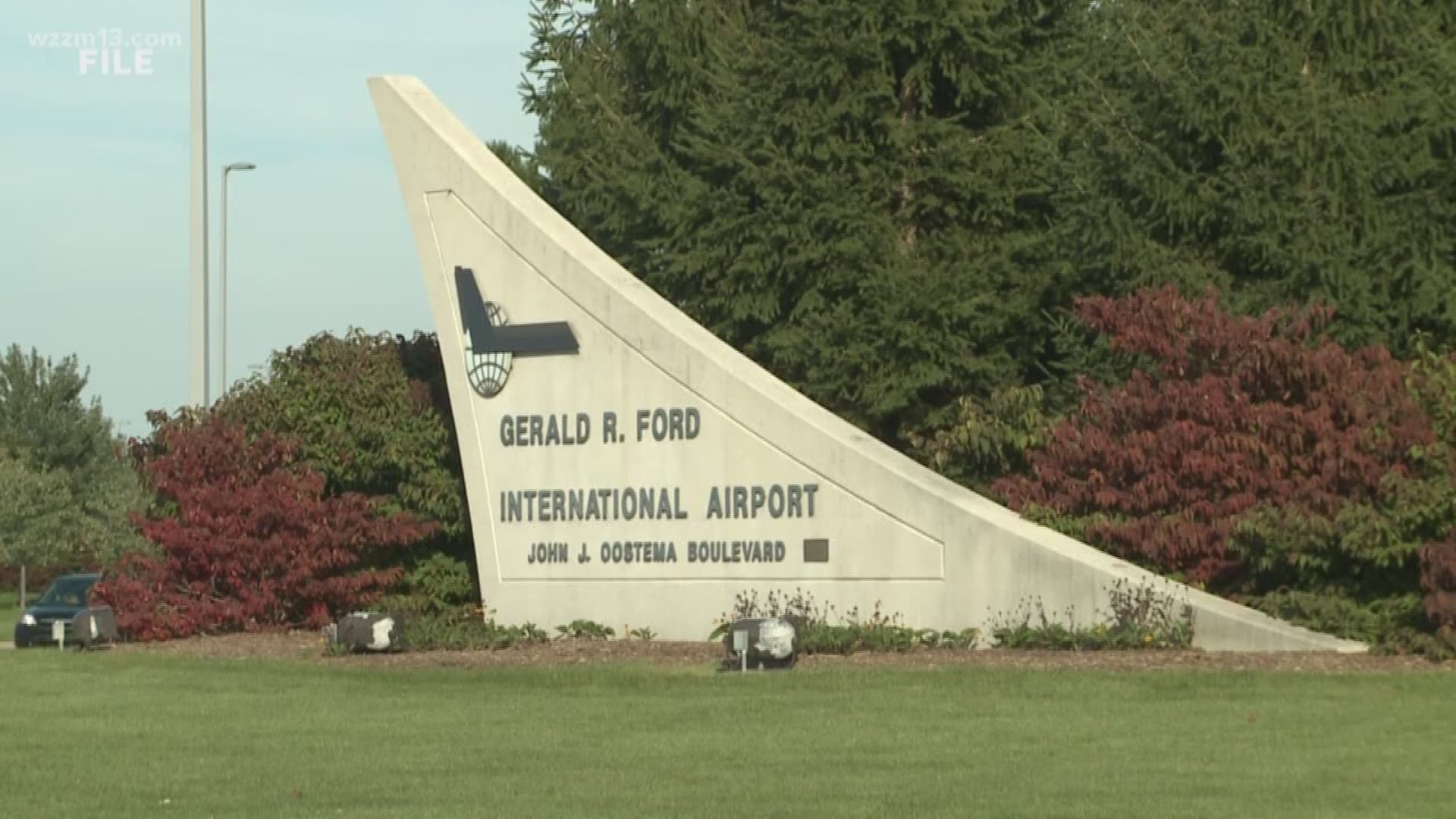 Ford Airport adds new route