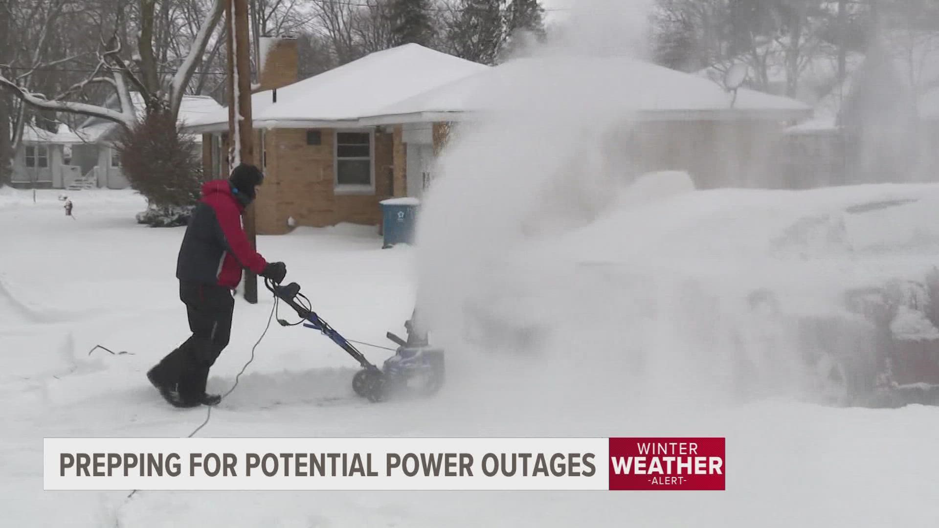 Consumers Energy Dealing With Minimal Power Outages Wzzm13 Consumers Energy Dealing With Minimal Power Outages Wzzm13