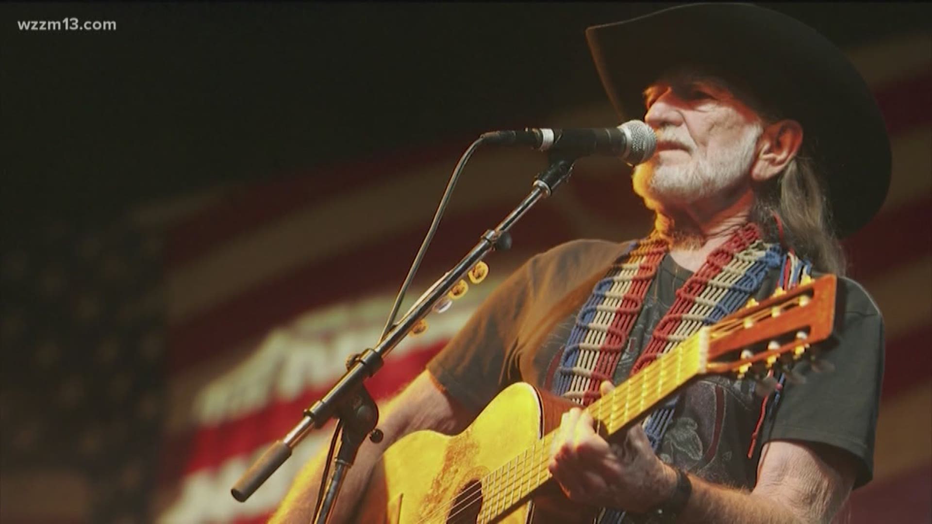 Country music legend Willie Nelson and 27-time Grammy award winner Alison Krauss will be performing at Van Andel Arena August 9. Tickets for the show go on sale at 10 a.m. on Friday, April 19.