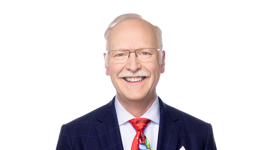 George Lessens receives prestigious Charles L. Mitchell Award For Outstanding Service By A Forecaster - Vimarsana News
