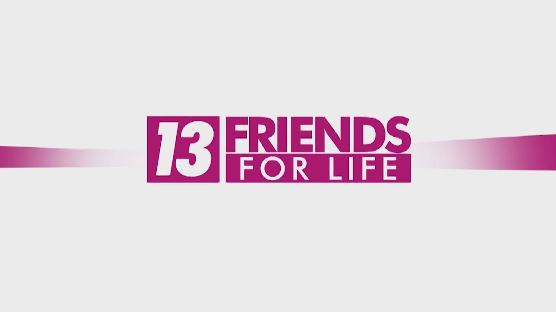 It's 13 Friends For Life Day and it's time to remind your friend for life to schedule her yearly mammogram.
