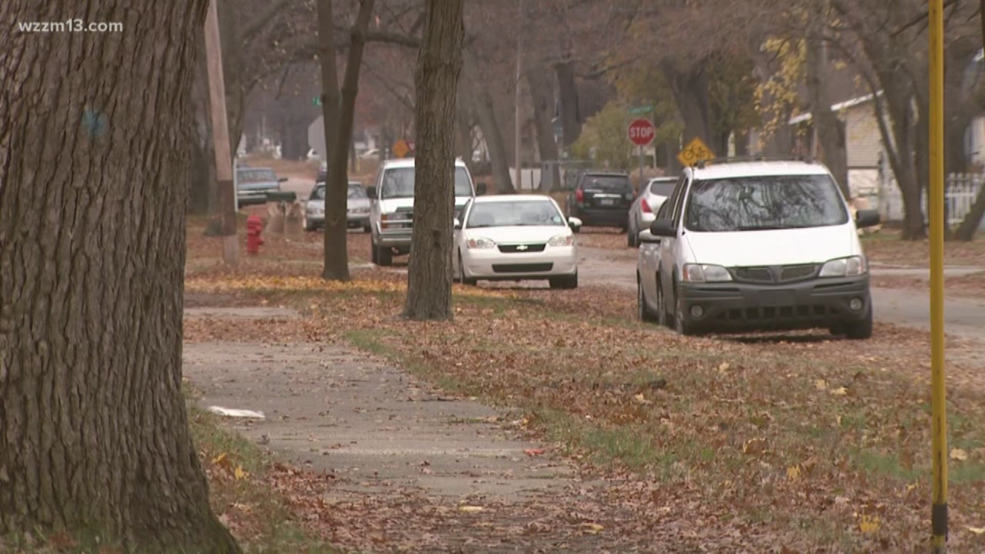 Muskegon may be taking on odd, evening parking