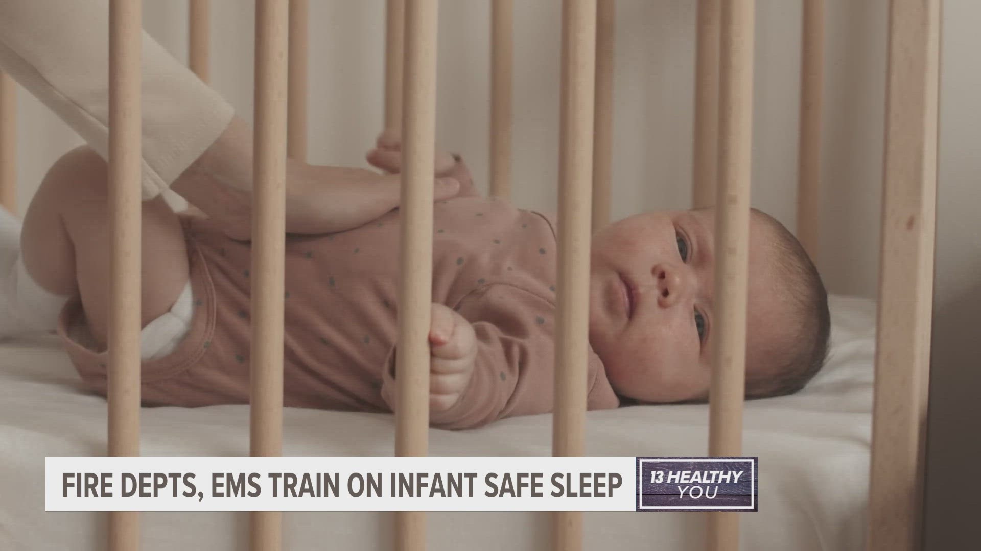 According to MDHHS, a Michigan baby dies every two to three days due to sleep-related causes.