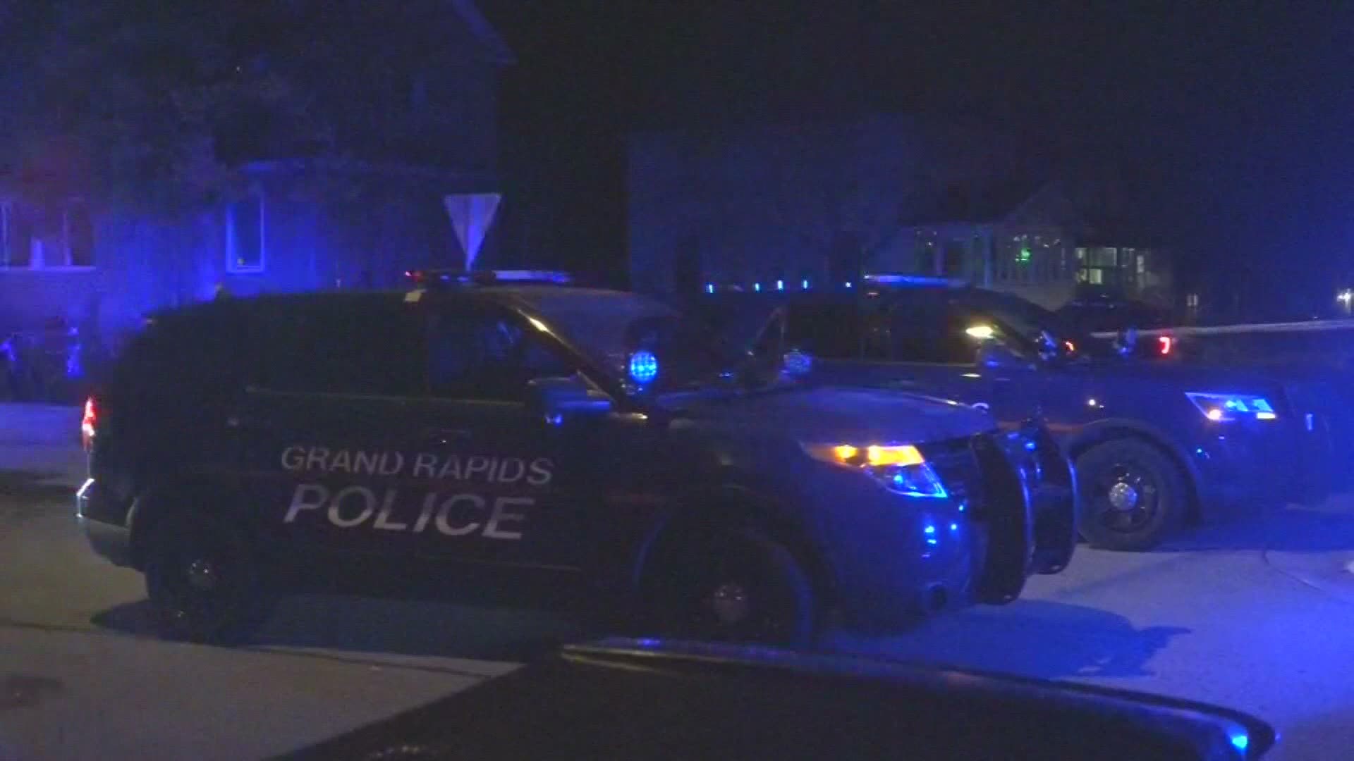 13 ON YOUR SIDE's Shanna Grove recaps two Grand Rapids' recent shootings.