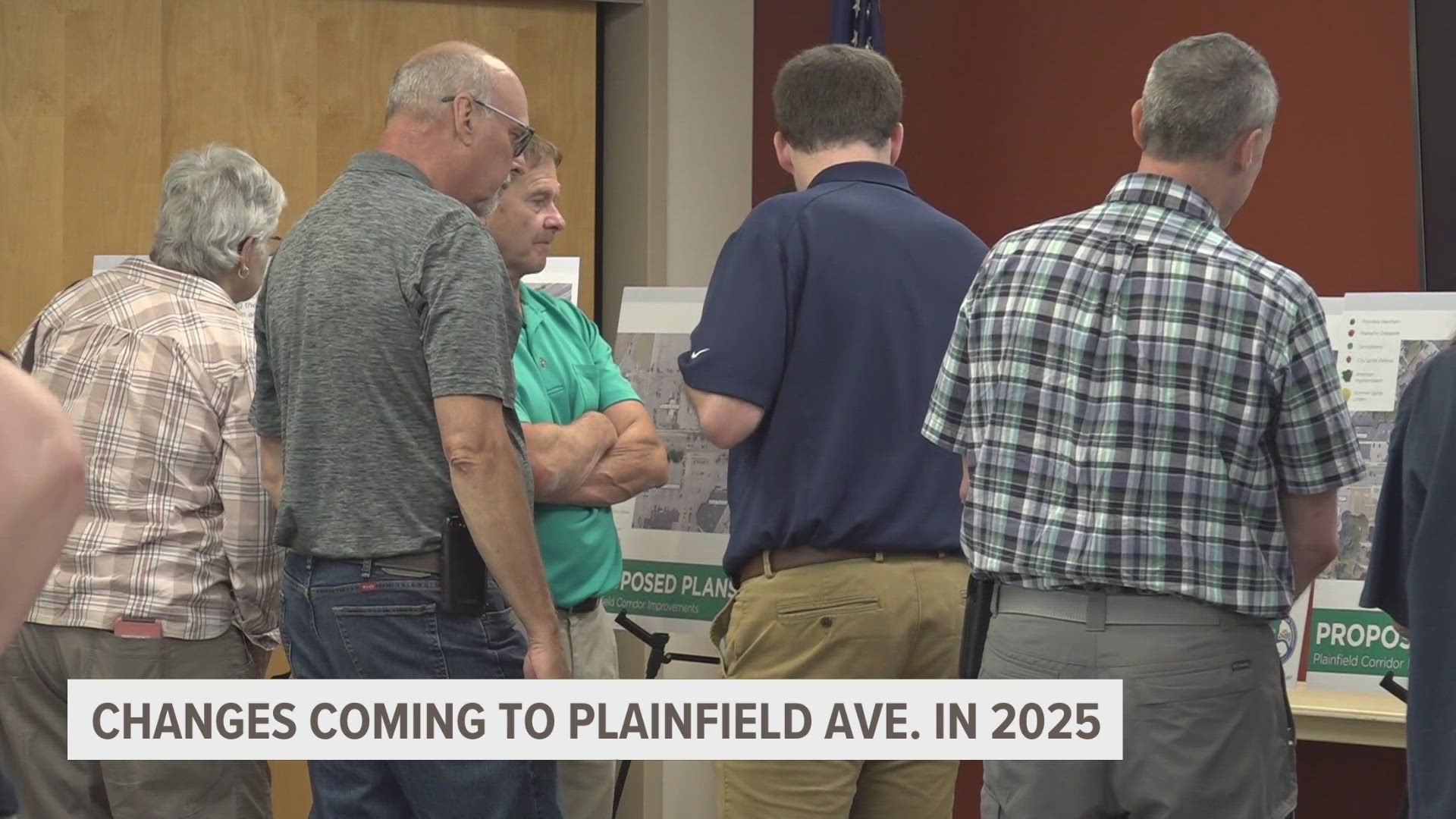 In 2025, Plainfield Township and MDOT are going to be resurfacing and redesigning parts of the busy corridor to make it safer for traffic.