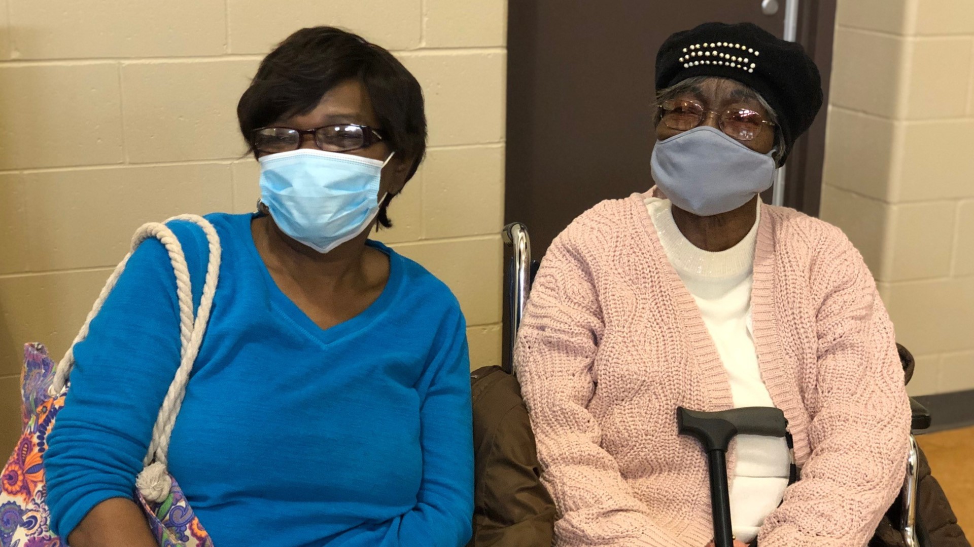 'It means a great deal,' Kalamazoo church hosts COVID19 vaccination