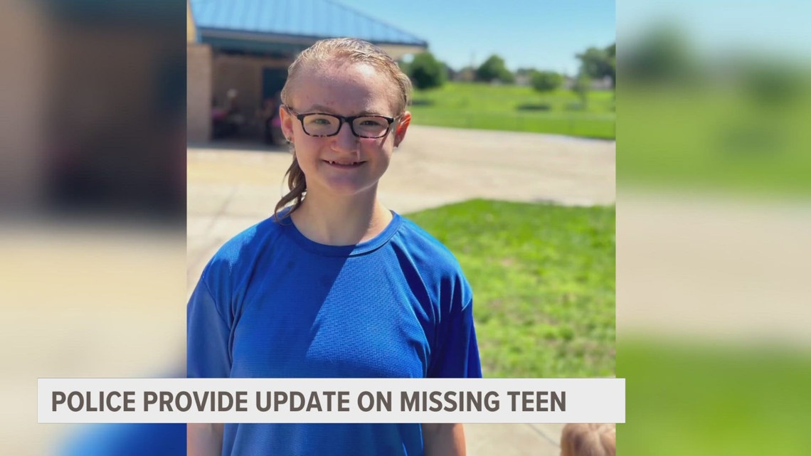 Missing teen Penelope Wise last seen near Corner Bar in Rockford