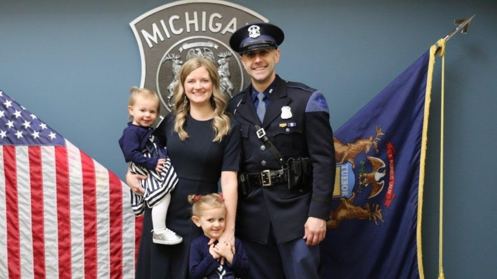 Woman gets 27 years in crash that killed Michigan trooper | wzzm13.com