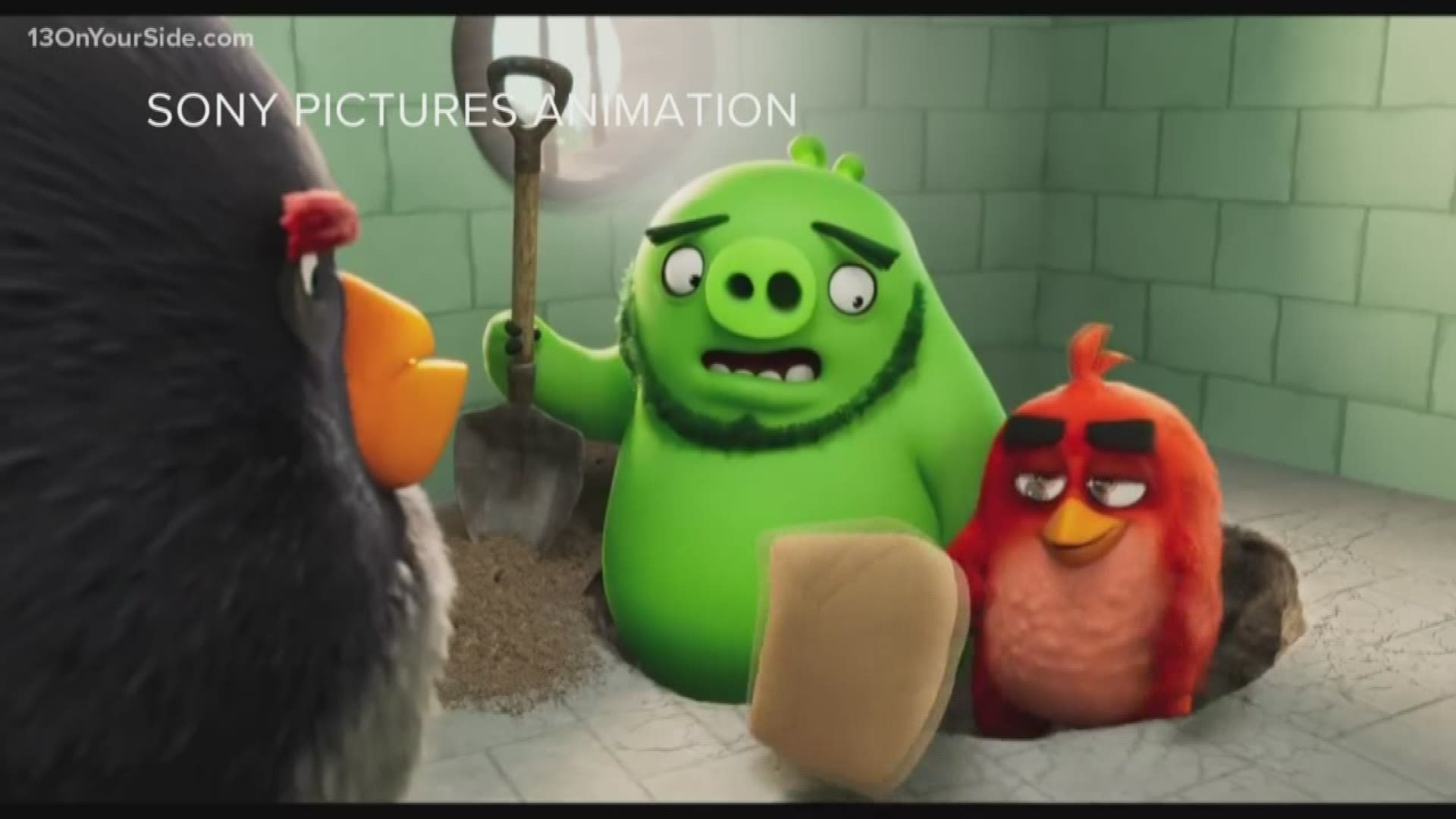 Box Office Mom reviews 'The Angry Birds Movie 2' and 'Good Boys' |  wzzm13.com