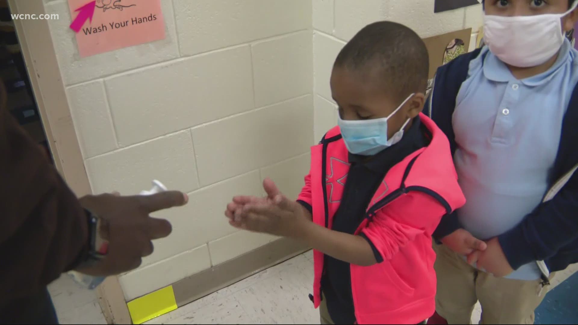 West Michigan schools continue to adjust their schedules in wake of COVID-19 outbreaks.