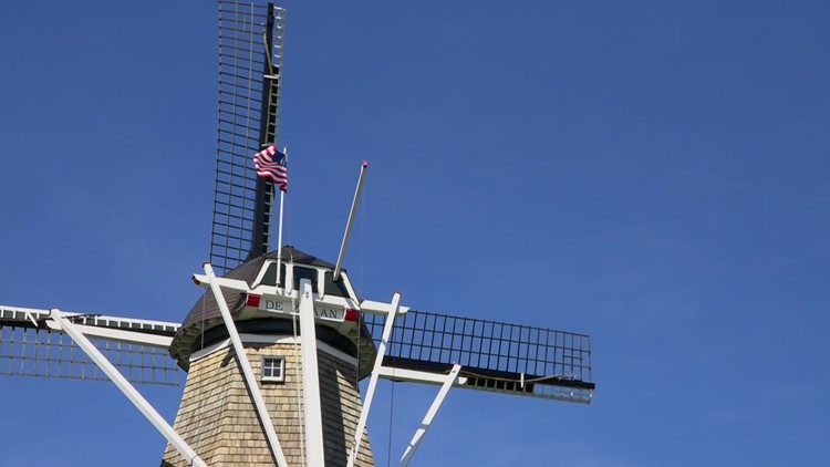 Day Trippin': Welcome to Holland!