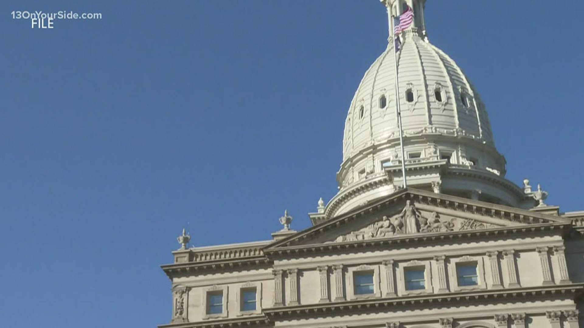 State leaders are expected to meet in Lansing Wednesday to discuss Michigan's response to COVID-19.