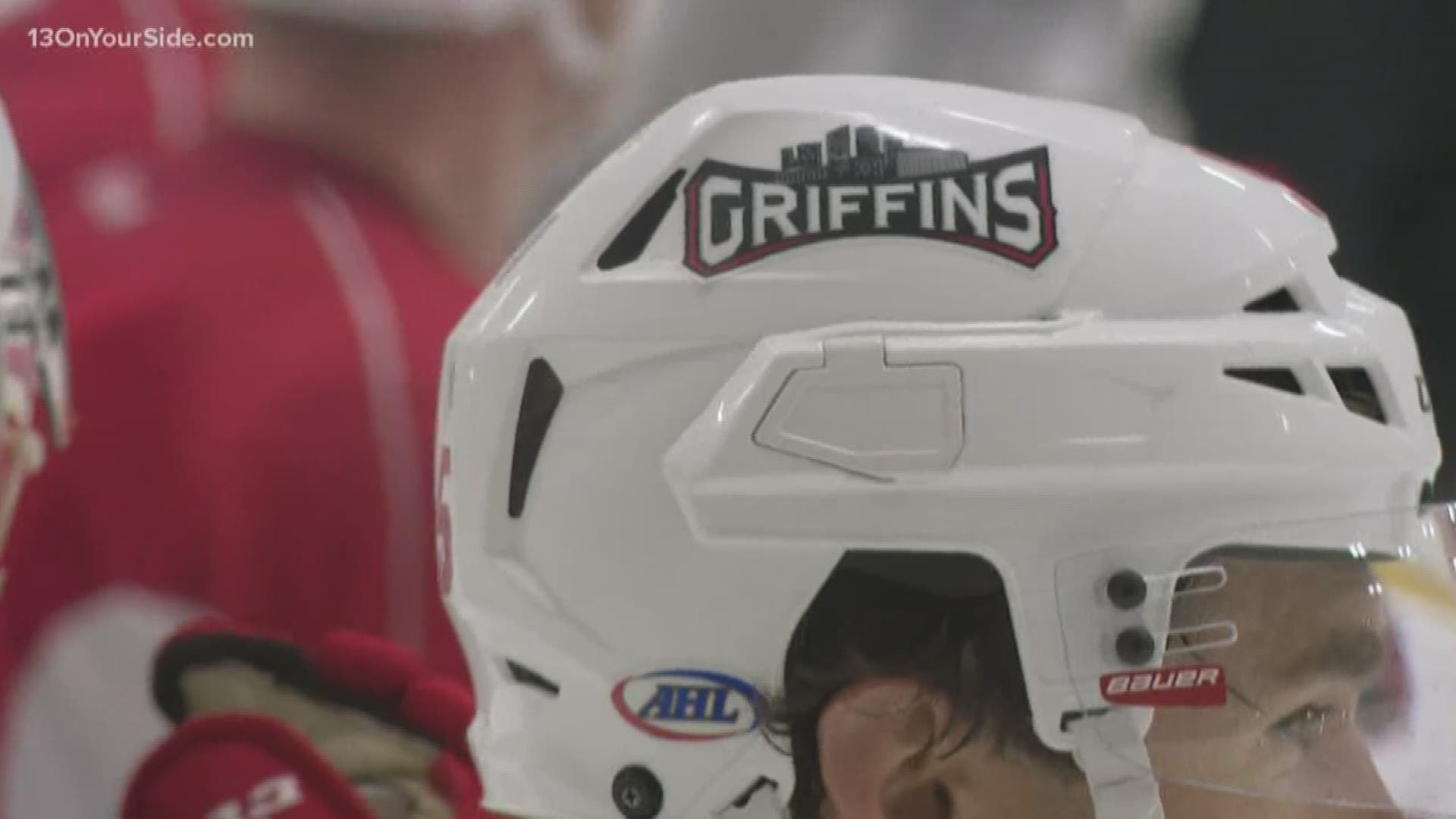 The Griffins will have a record five first-round picks from the Red Wings when the season starts on Saturday.