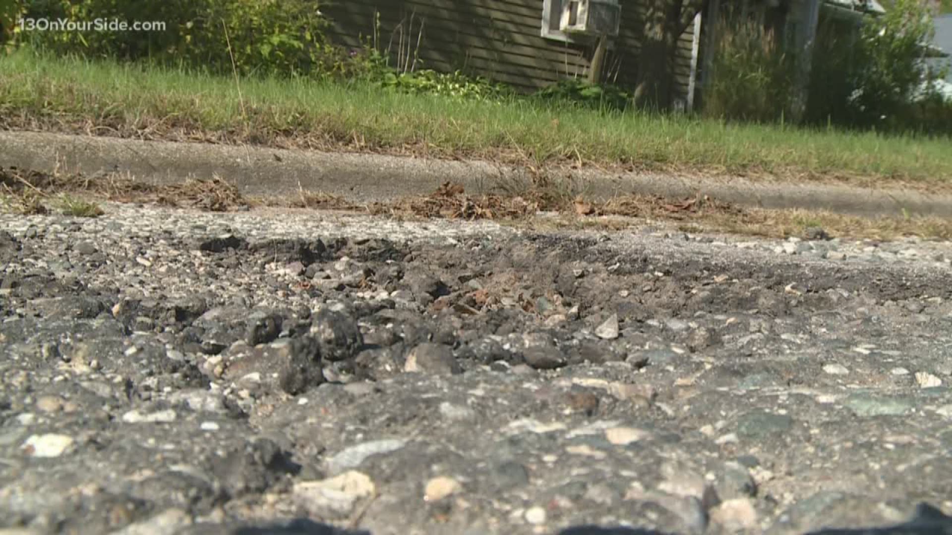 The City of Lowell is asking residents to consider a ballot proposal that would allow the city to collect income tax in order to repair roads and streets.