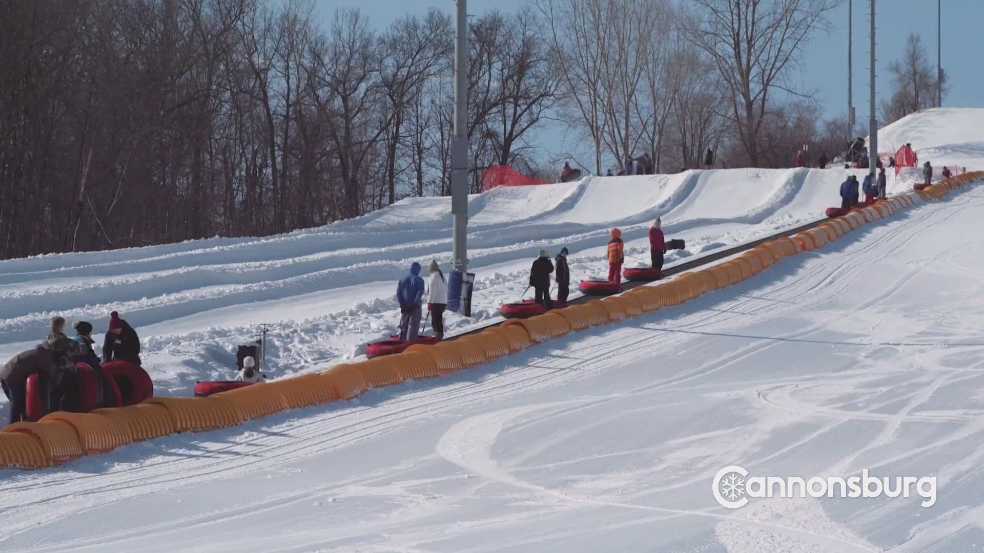 Cannonsburg Tubing