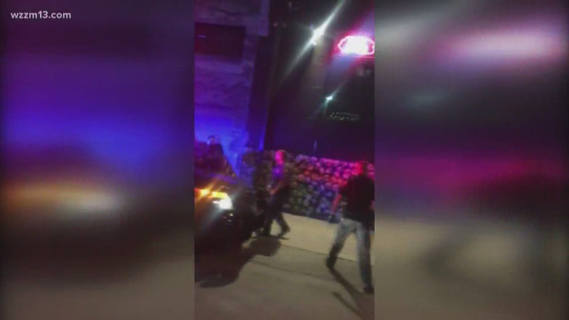 GRPD responds to viral video of arrests