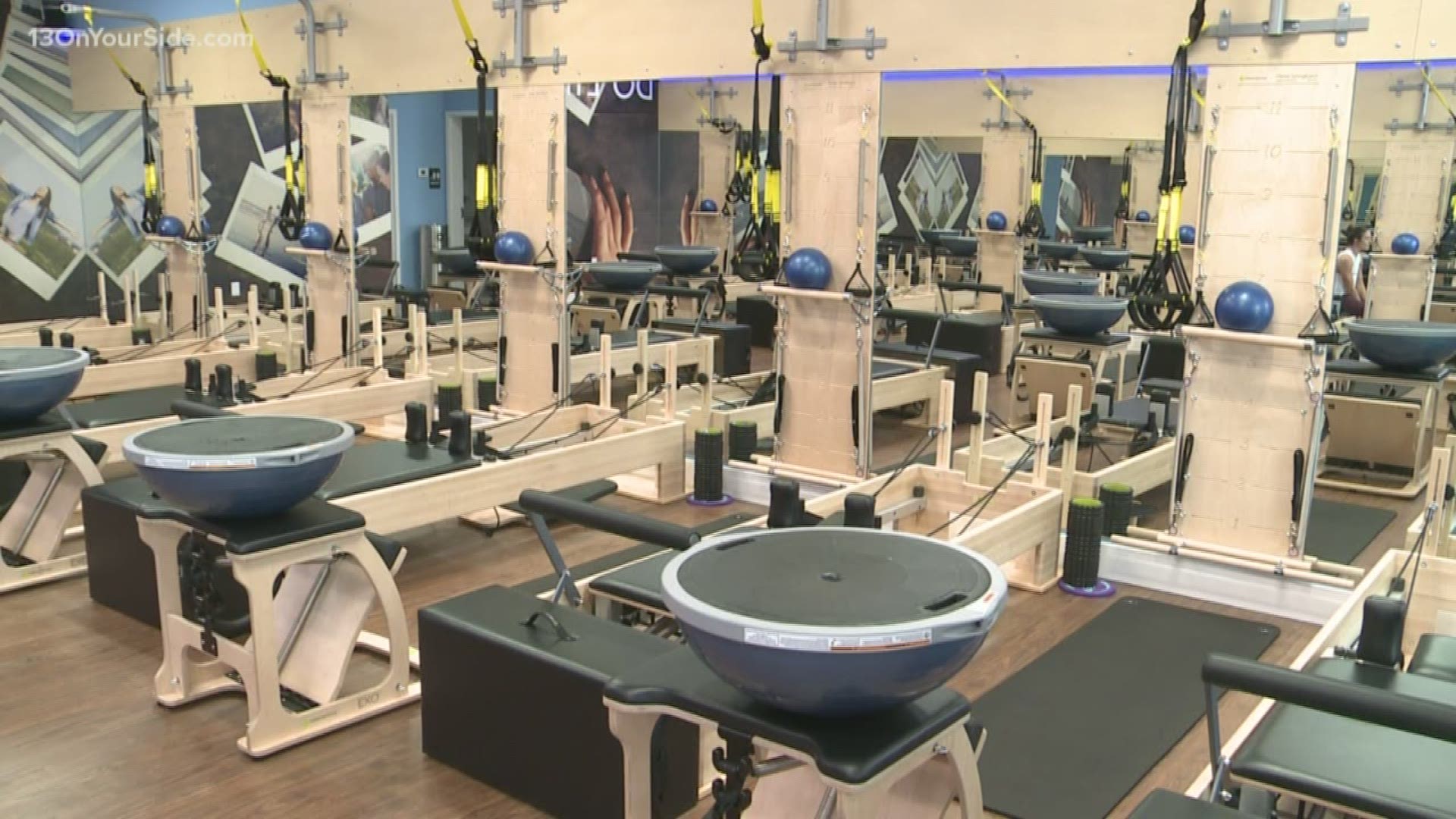 The family owned Club Pilates in Breton Village offers more than just low-impact, full-body workouts. Owner Kim Stuk and her two daughters started the Club Pilates Breton Village to give locals an awesome experience to partake in pilates.