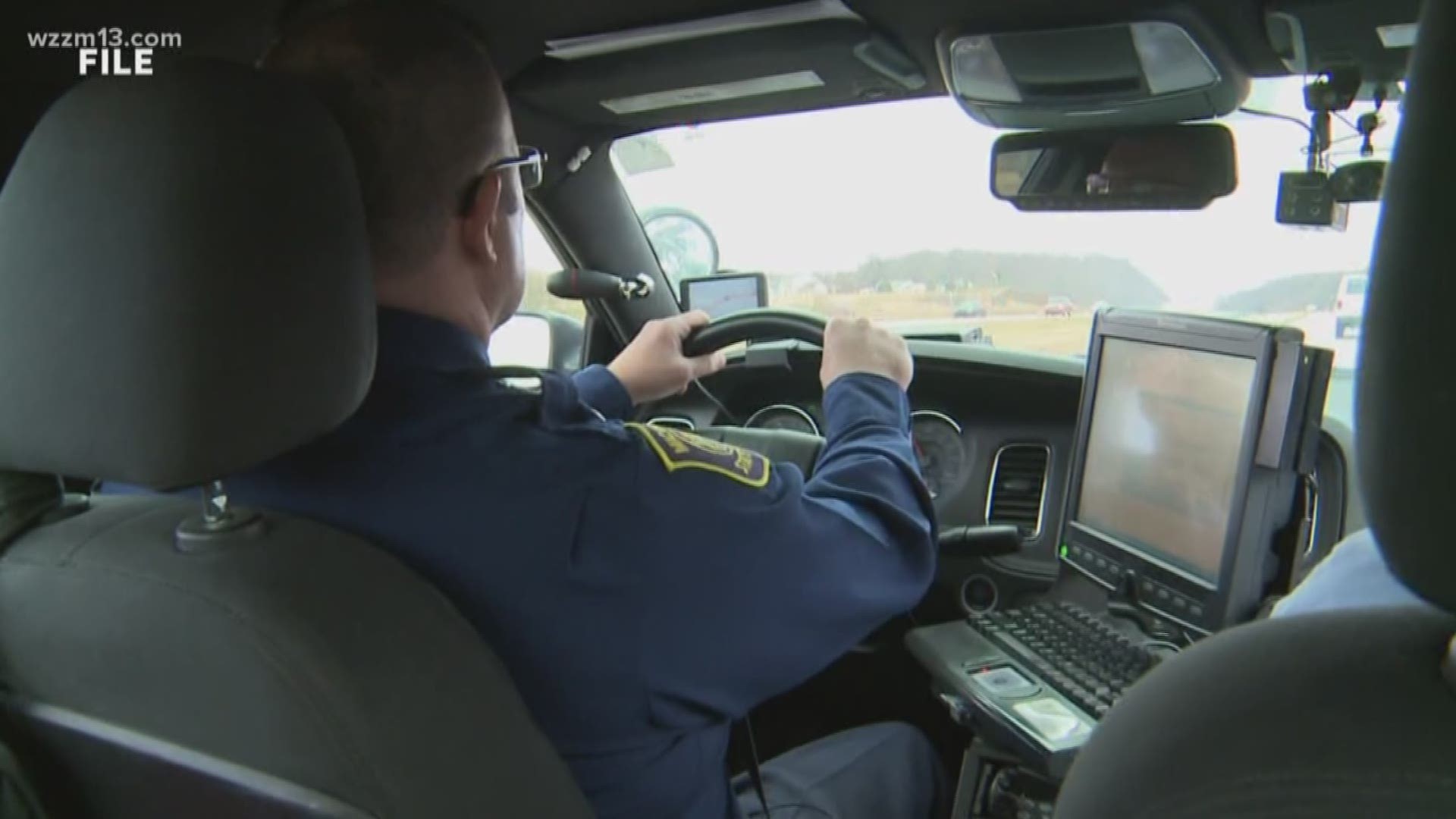 State Police Expand Roadside Drug Testing