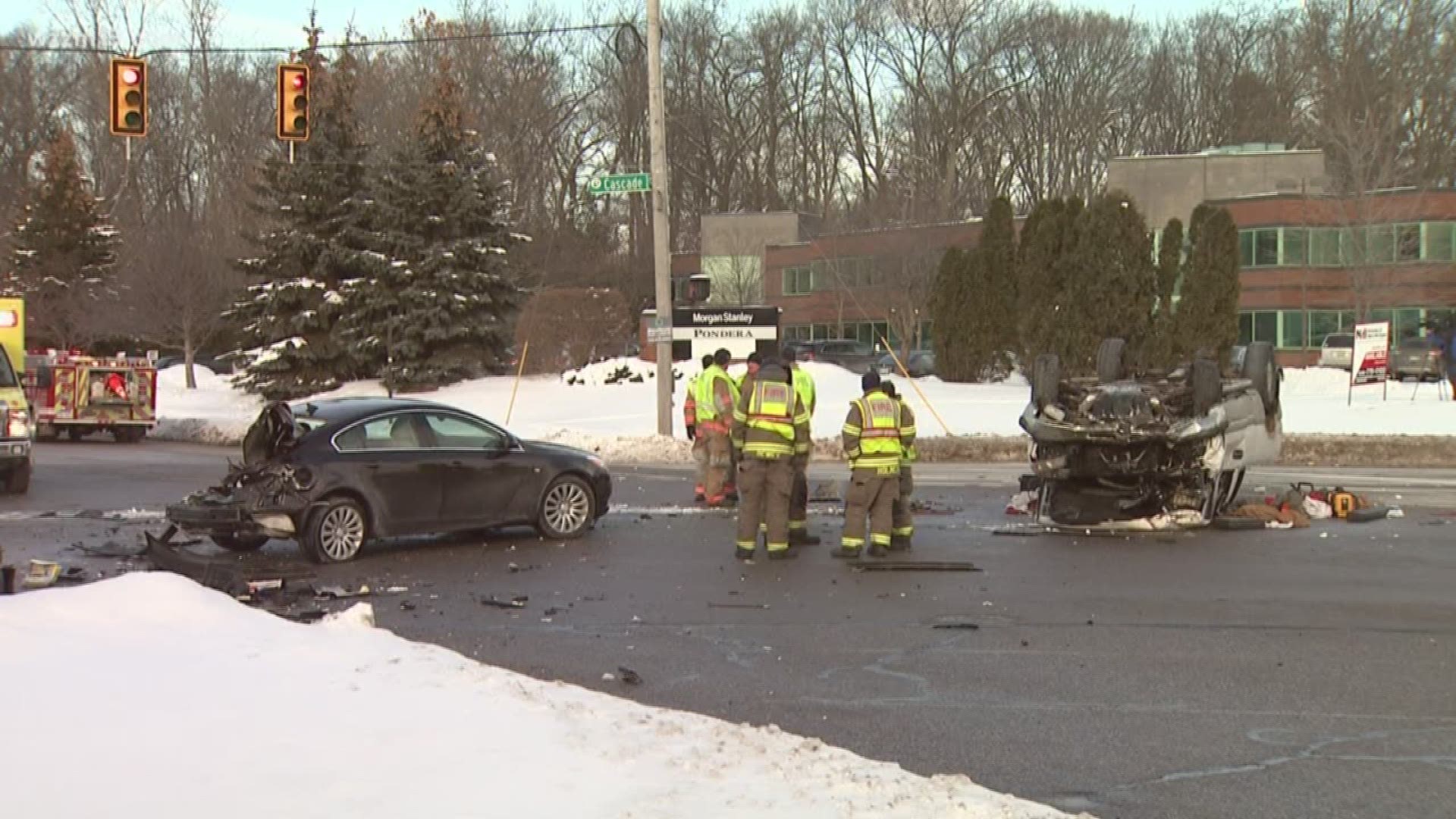 Atfault driver in deadly Ada crash sentenced to prison