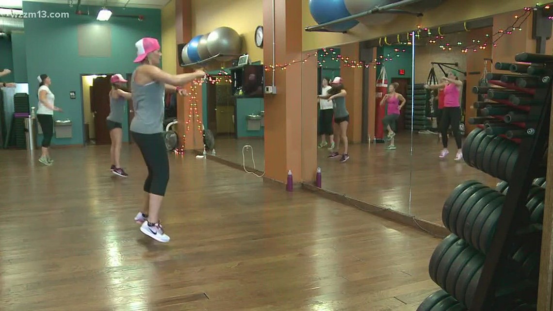 Motivational Monday; High Fitness Class at Allegro Coaching
