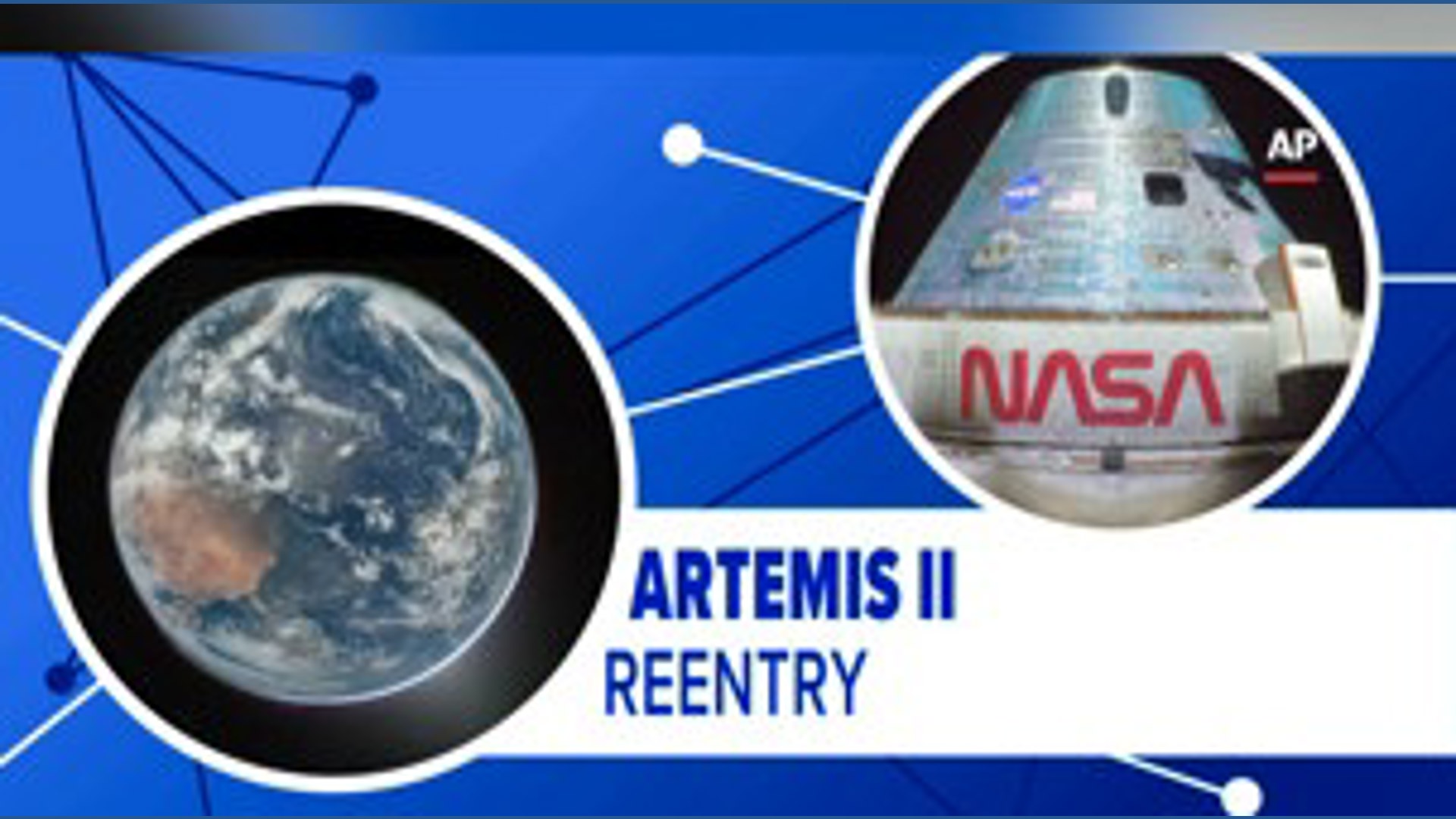 Connecting the dots on the Artemis II re-entry | wzzm13.com