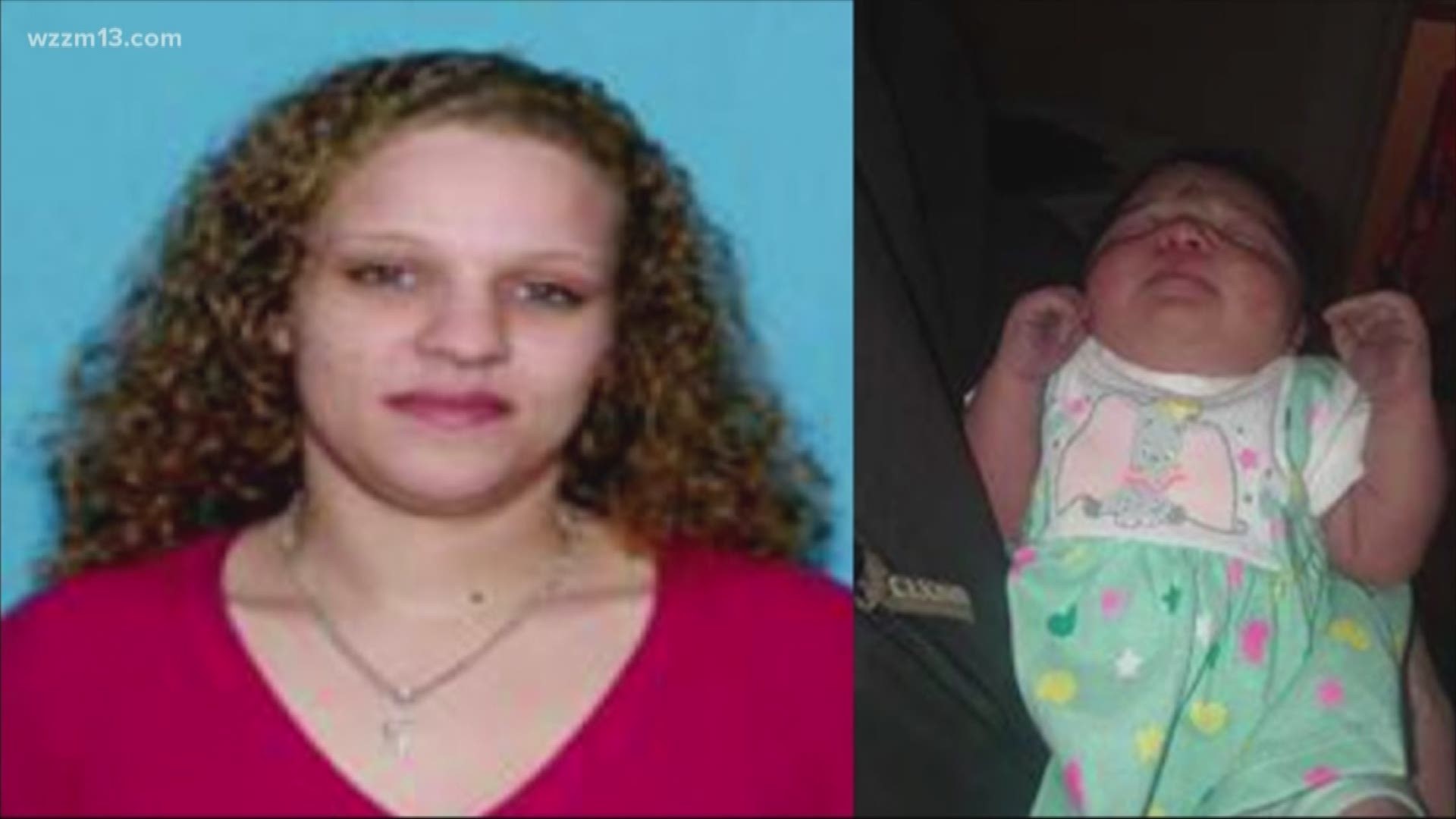 Police searching for missing 35-year-old Ashley Shade say they've found the body of her 6-day-old daughter in her car, now police are focusing on finding the woman.