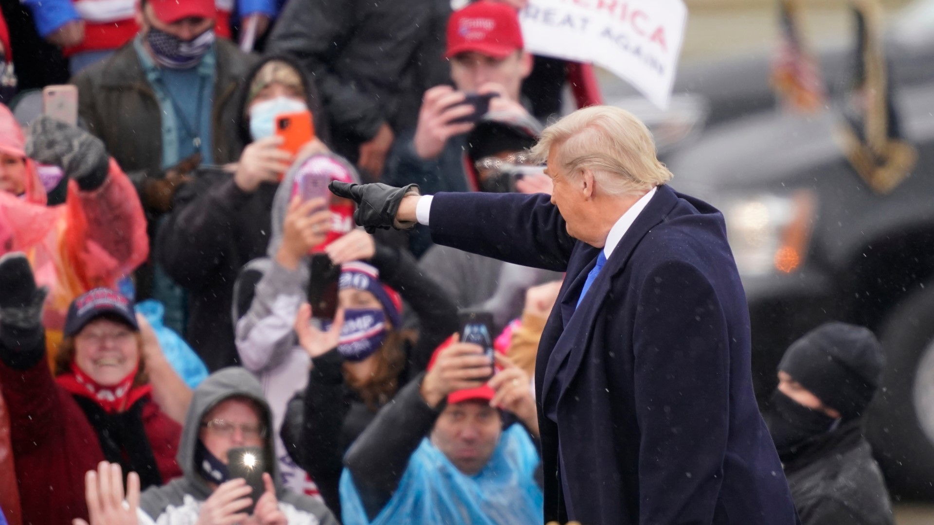 Trump Protest Scheduled In Grand Rapids Near Location Of The President ...