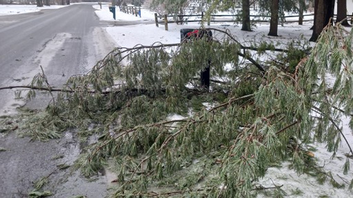 Consumers Energy Restores Nearly 90% Of Michigan's Power | Wzzm13.com