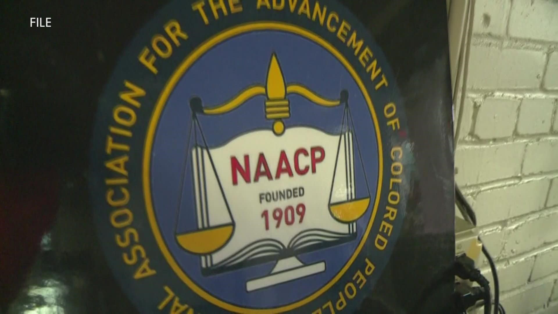 The city of Grand Rapids responds after the NAACP's rejection of the three finalists for Police chief.