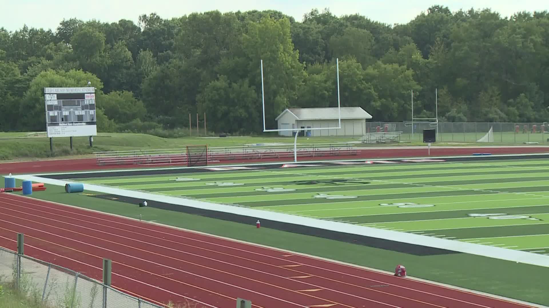 MHSAA Executive Director Mark Uyl went one-on-one with 13 On Your Side Monday Morning.