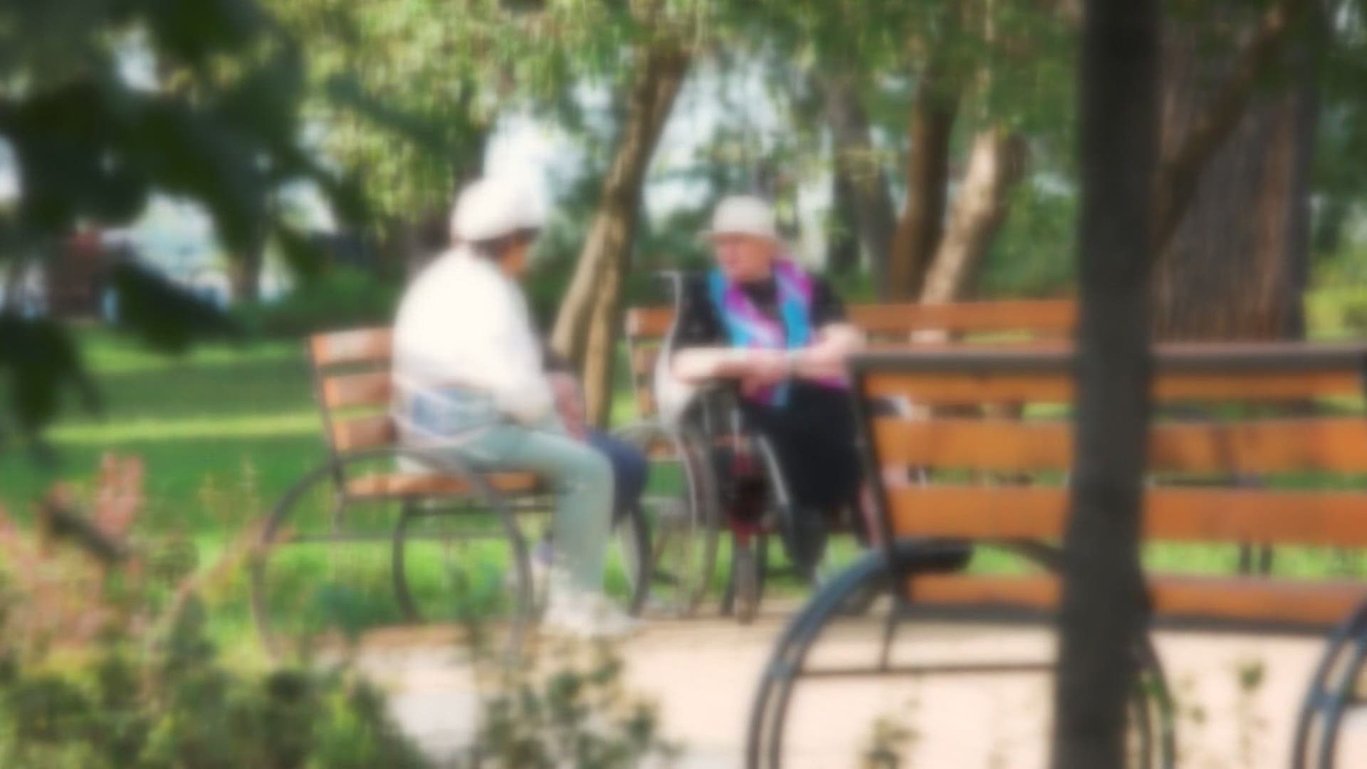 Michigan to allow outdoor visits at nursing homes, long-term facilities starting Sept. 15