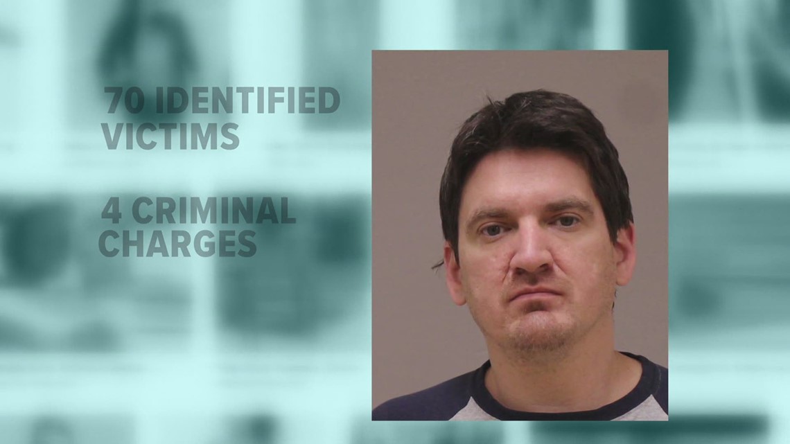 Repeat offender faces child porn charges | wzzm13.com->